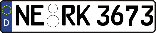 NE-RK3673