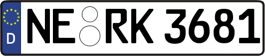 NE-RK3681