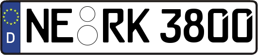 NE-RK3800