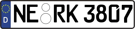 NE-RK3807