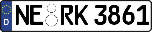 NE-RK3861
