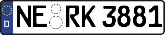 NE-RK3881