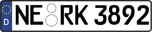 NE-RK3892