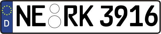 NE-RK3916