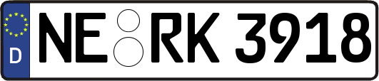 NE-RK3918