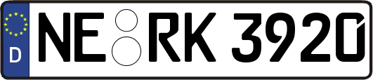 NE-RK3920