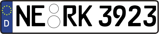 NE-RK3923