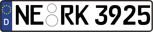 NE-RK3925