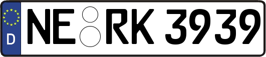 NE-RK3939