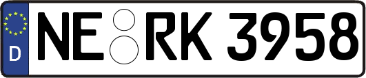 NE-RK3958