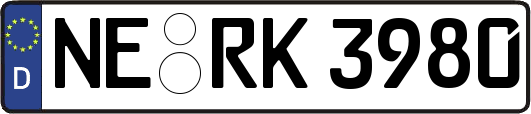 NE-RK3980