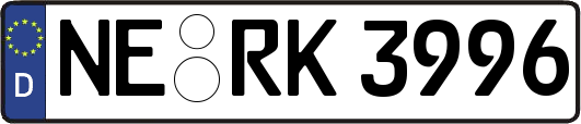 NE-RK3996