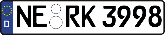 NE-RK3998