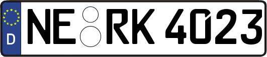 NE-RK4023