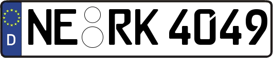 NE-RK4049