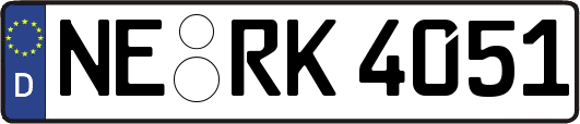NE-RK4051