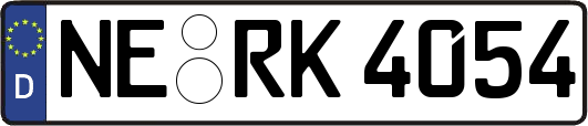 NE-RK4054