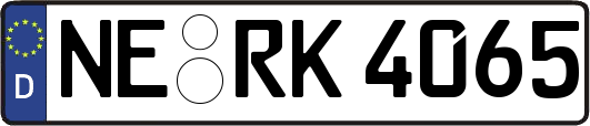 NE-RK4065