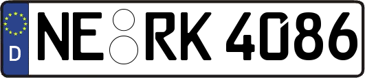 NE-RK4086