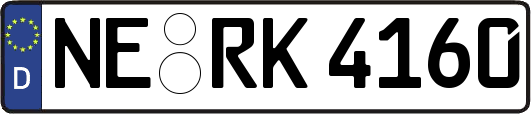 NE-RK4160
