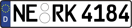 NE-RK4184