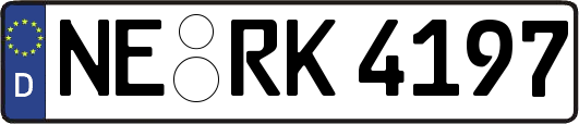 NE-RK4197