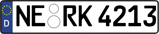 NE-RK4213
