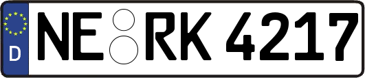 NE-RK4217