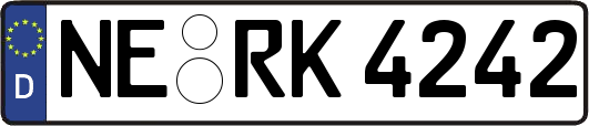 NE-RK4242