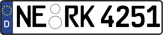 NE-RK4251