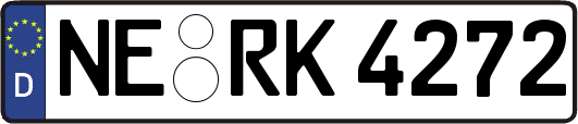 NE-RK4272
