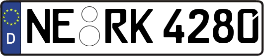 NE-RK4280