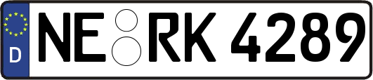 NE-RK4289
