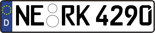 NE-RK4290