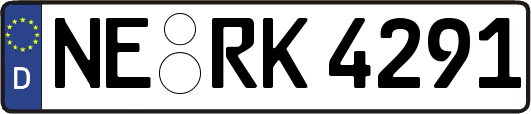 NE-RK4291