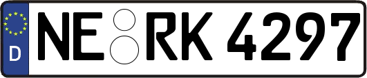NE-RK4297