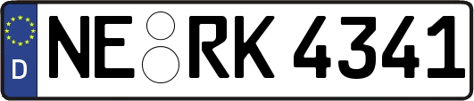 NE-RK4341
