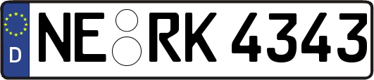 NE-RK4343
