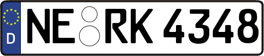 NE-RK4348