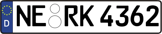NE-RK4362