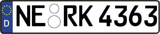 NE-RK4363