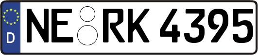 NE-RK4395
