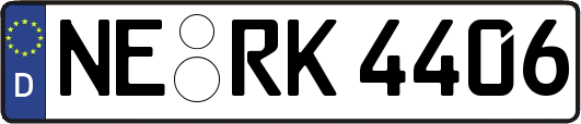 NE-RK4406