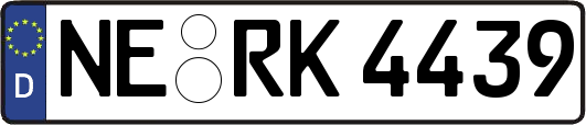 NE-RK4439