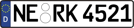 NE-RK4521