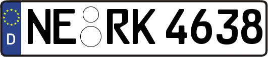 NE-RK4638