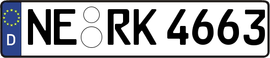 NE-RK4663