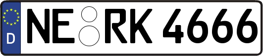 NE-RK4666