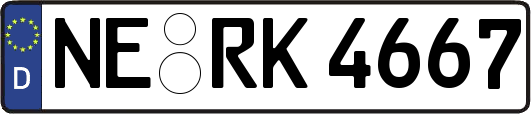 NE-RK4667