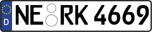 NE-RK4669